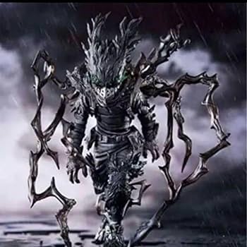 ジャンプGIGA 応募者全員サービス　バンダイ　黒デク　フィギュア　未開封 BANDAI (バンダイ) フィギュア 緑谷出久 黒デク ジャンプGIGA