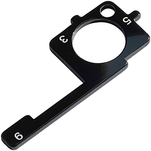 4-in-1 Truck Pre-Trip Inspection Tool for Brakes, Tires & Windshield