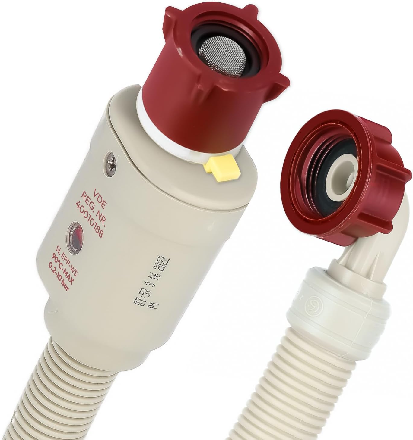 Tubo Di Ingresso A Prova Di Perdite Per Lavatrici Caratteristica Essenziale Di S - Foto 8