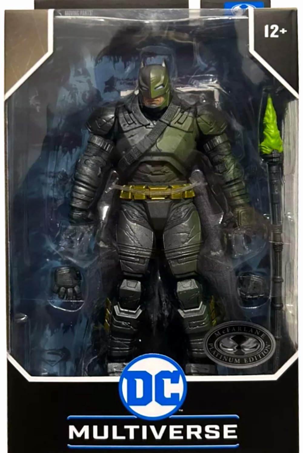 ※バラ売り可　DCマルチバース　マクファーレン　バットマン　スーパーマン DCマルチバース マクファーレントイズ バットマン スーパーマン