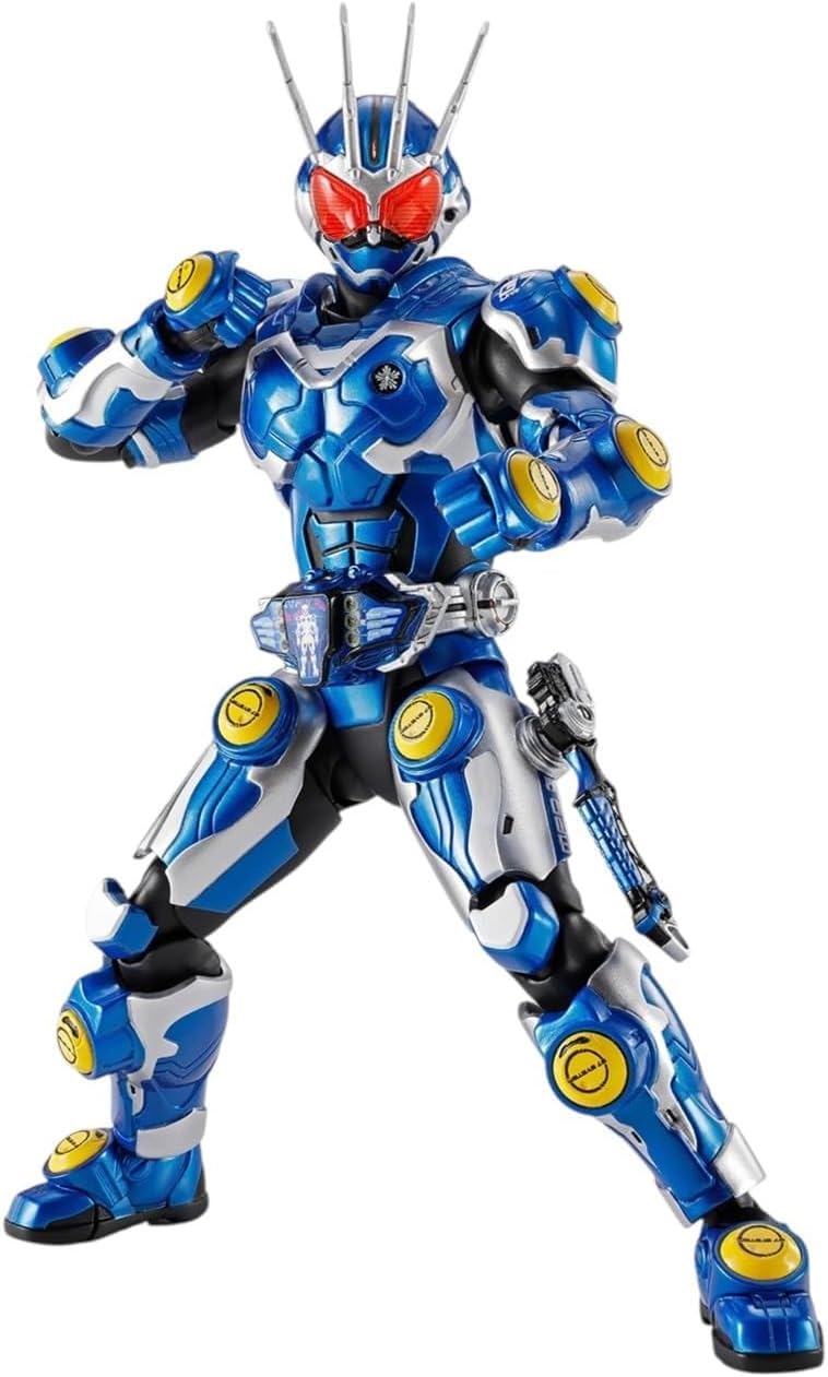 Amazon.co.jp: S.H.Figuarts（真骨彫製法） 仮面 ライダーG7 約145mm