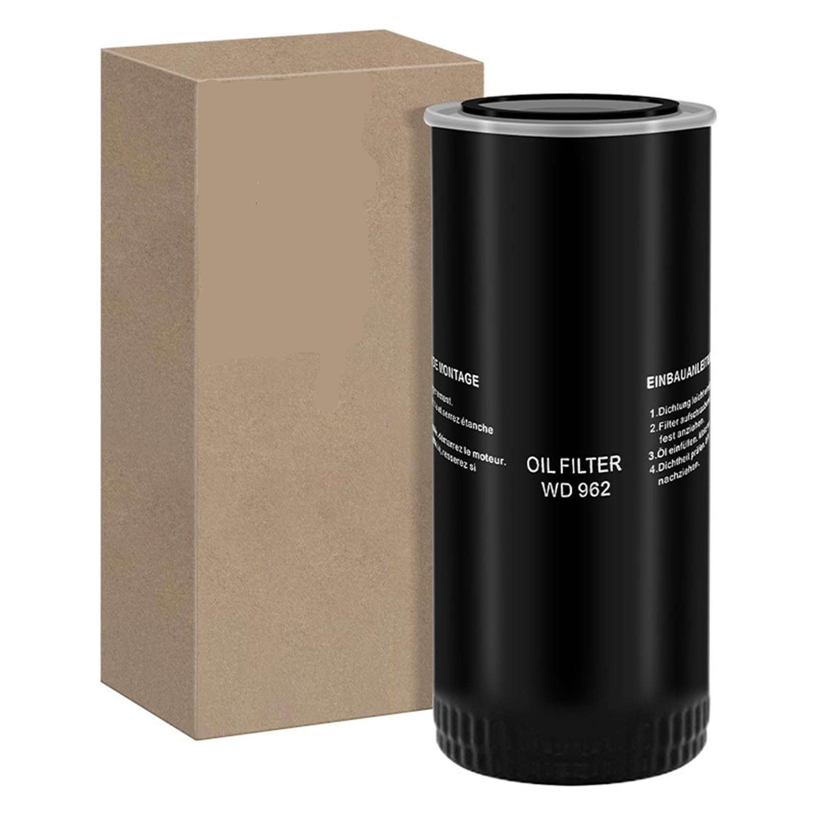 W719/5 WD950 W962 - Tornillo de rejilla de aceite, filtro de aceite, compresor de aire, accesorios de filtro de aceite (W719/5 [10HPUniversal]])