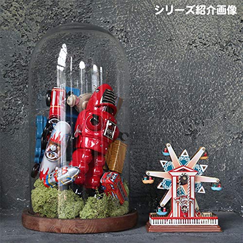 Amazon.co.jp: ダルトン(Dulton) グラスドーム M SG1957WS