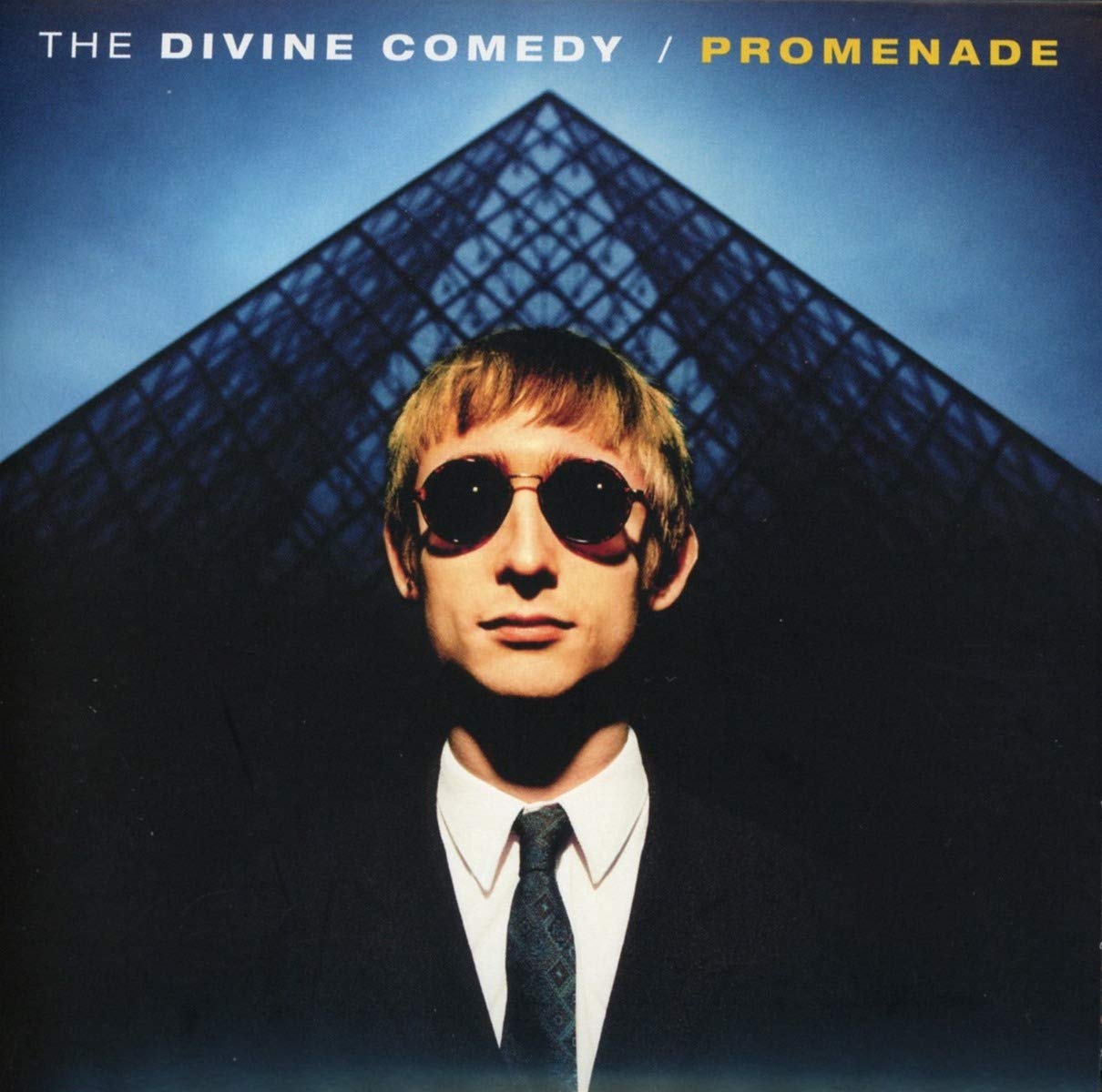 Promenade: The Divine Comedy: Amazon.fr: CD et Vinyles}