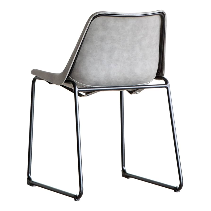 Amazon｜クラッシュゲート(Crash Gate) チェア ログ ビンテージ