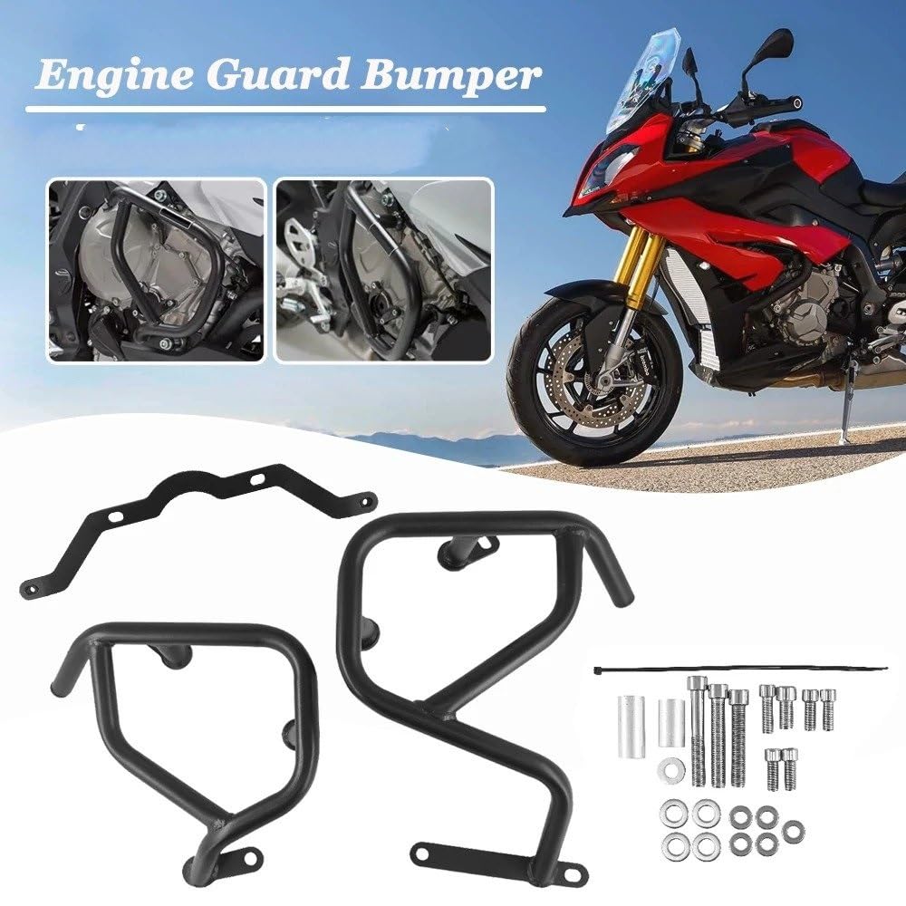 バイク用クラッシュバー すすん エンジンガード S1000XR S1000 XR S 