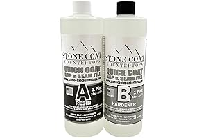 Quick Coat 1 Quart Epoxy Kit: A Comprehensive Review for Your DIY Projects