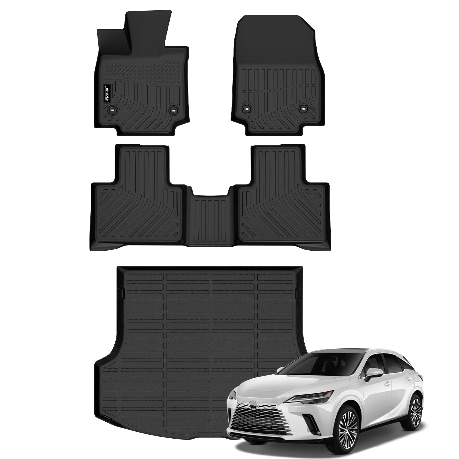 Jenofa-Car Floor Mats for RX 2023-2026 Lexus RX