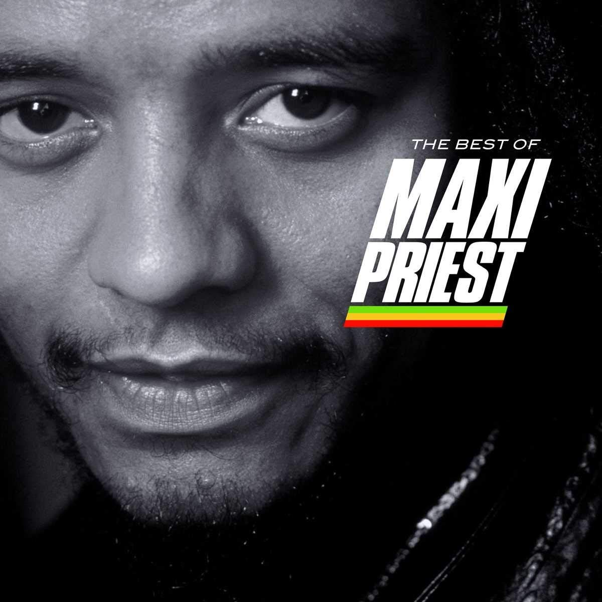 Best Of Maxi Priest: Amazon.co.uk: CDs & Vinyl