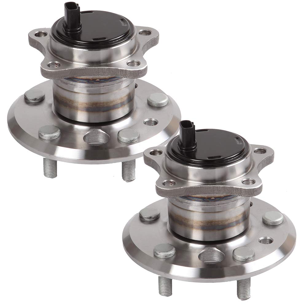 ECCPP Wheel Hub Assembly Rear 512207 for Lexus Es300 2002-2003, for Lexus
