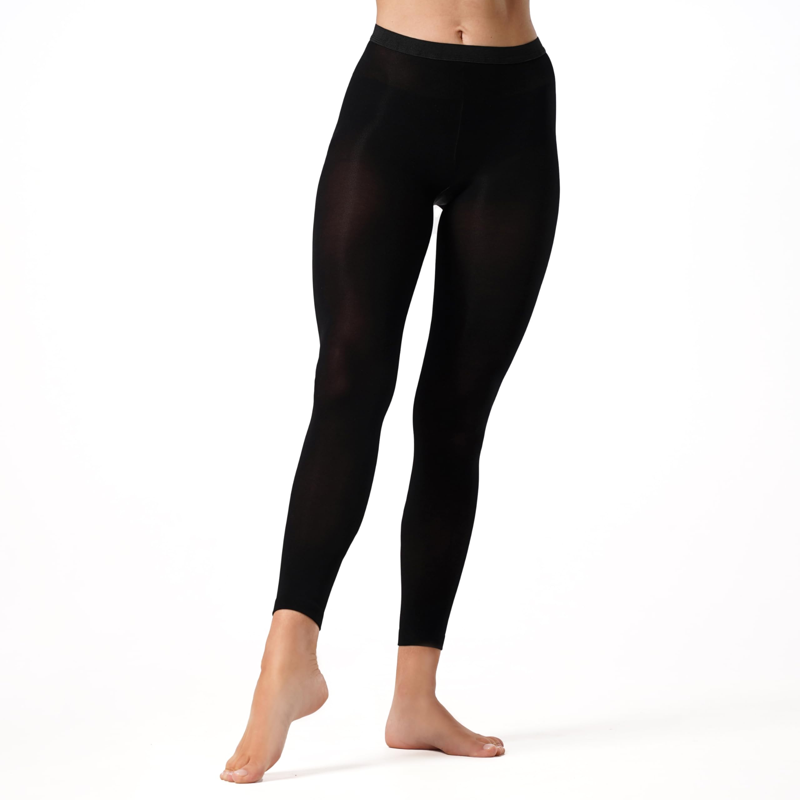 Theatricals Women's Theatricals Adult Footless Tights: Perfect for Dance, Activewear, and Daily Wear