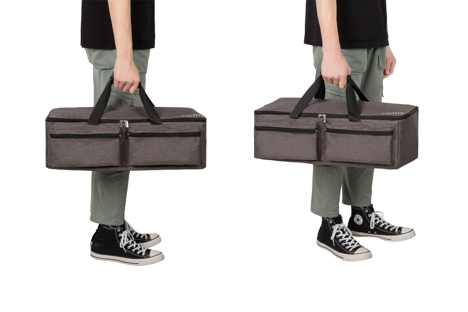 Cricut Carrying Bag - Waterproof Tote for Explore Air & Maker -6