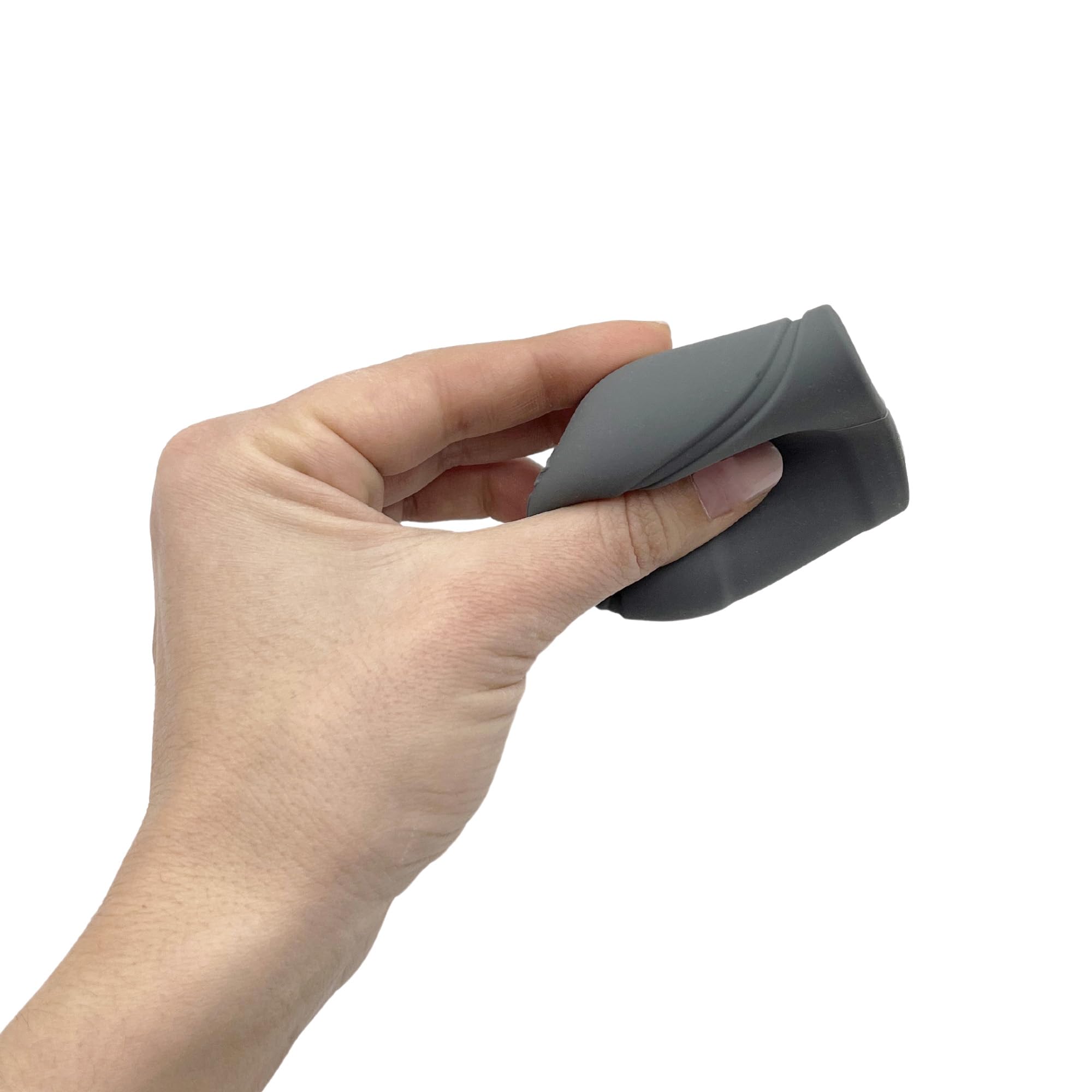 Sourcingmap Copertura Per Pomello Del Cambio Auto In Nylon, Nero E Grigio, 11x7 Cm, Con Cerniera, Lavabile, Adatto A Maggior Parte Delle Auto