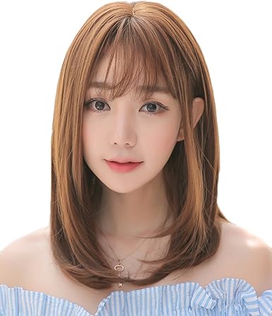 Amazon Co Jp ヴェロ クオーレ Vero Cuore ウィッグ レディース モテヘア セミロング ナチュラル ミディアム ネット付 黒 茶 ライトブラウン 服 ファッション小物 Amazon Co Jp ヴェロ クオーレ Vero Cuore ウィッグ レディース モテヘア セミロング ナチュラル ミディアム ネット付 黒 茶 ライトブラウン 服 ファッション小物