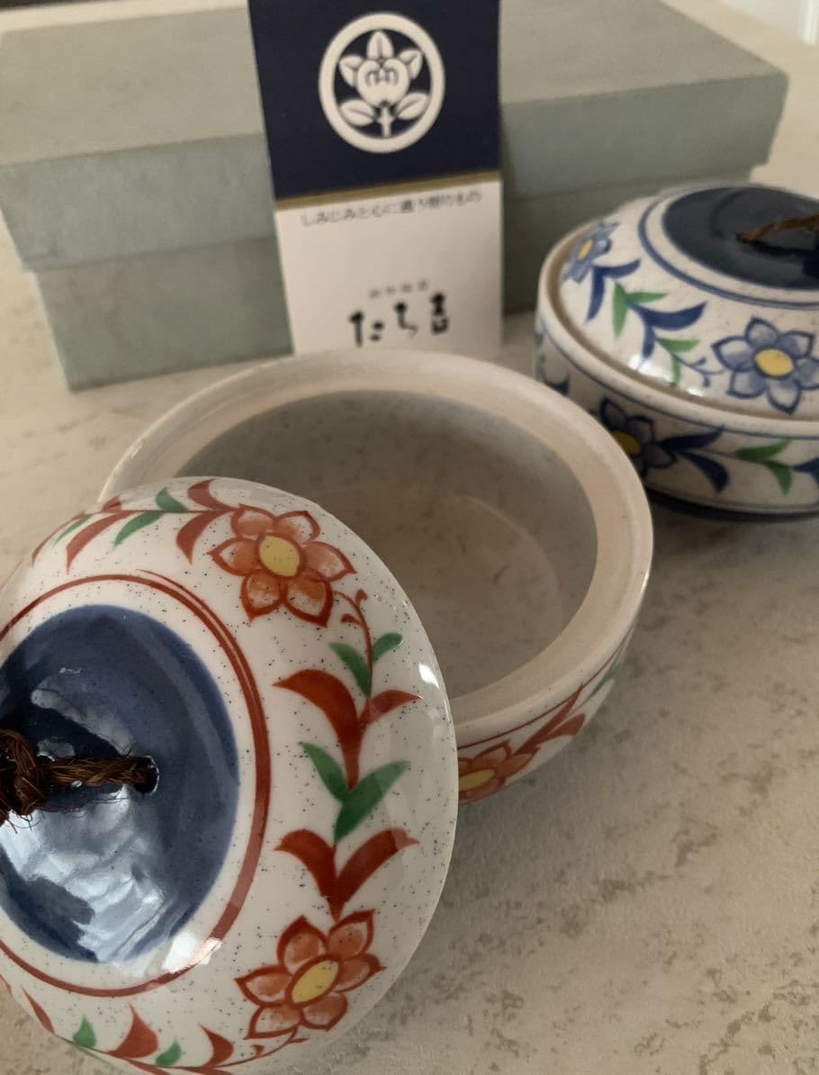 くらわんか 初期伊万里 波佐見焼の絵皿 14.7センチ 民藝品 - メルカリ