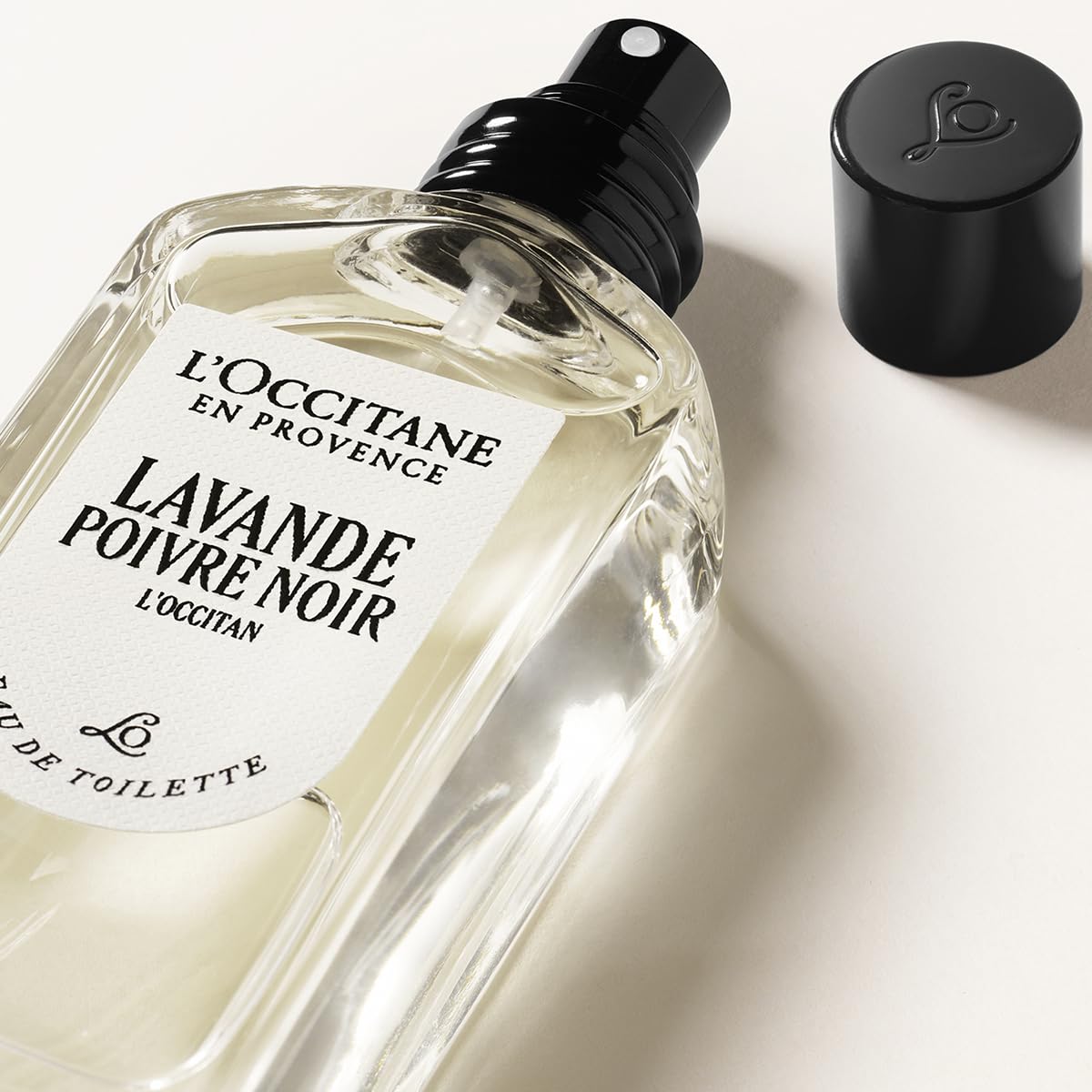L'OCCITANE - Woda toaletowa Poivre Noir (dawniej L'Occitan) - 50 ml - Wyprodukowano we Francji