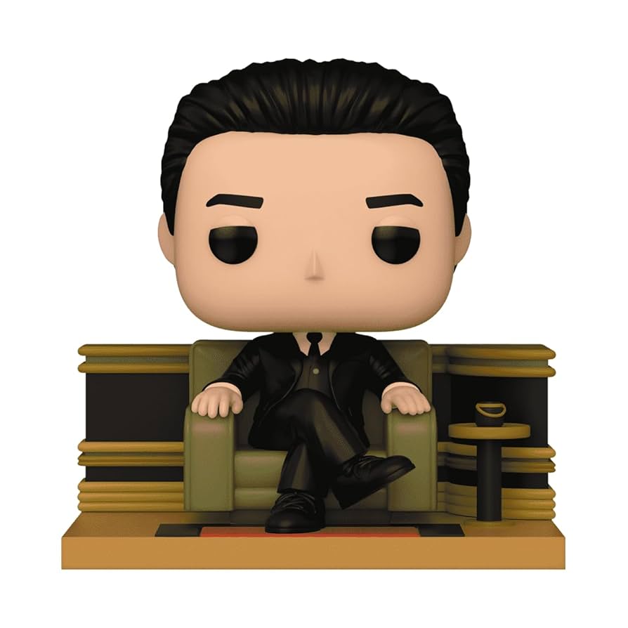 Amazon.com: Funko POP! Deluxe: The Godfather Part 2- Michael Corleone -  Collectable Vinyl Figure - Gift Idea - Official Merchandise - for Kids &  Adults - Movies Fans - Model Figure for
