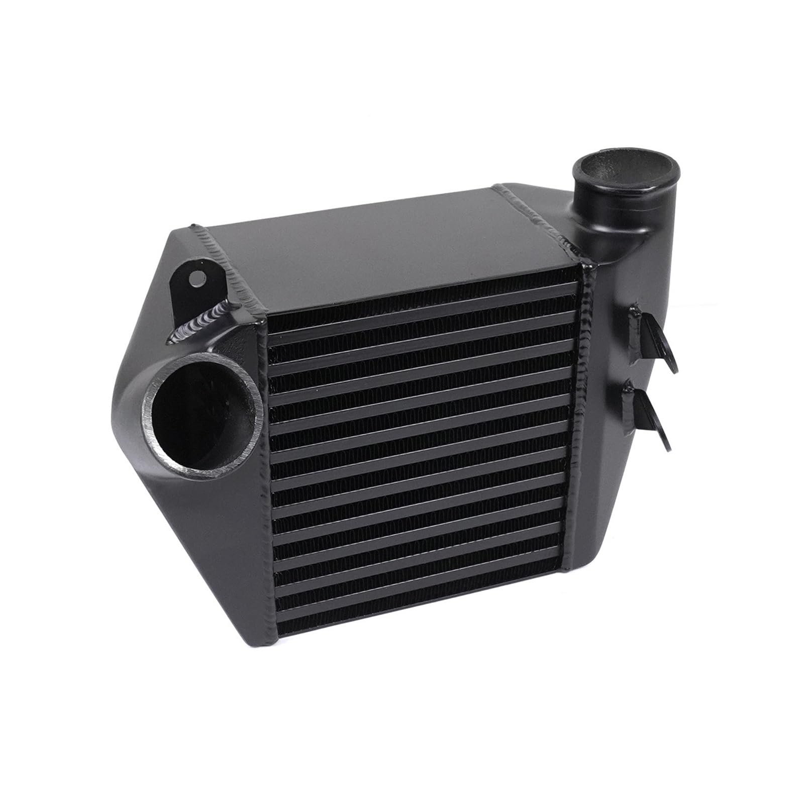 Fit for MK4 Fit for GTI Fit for 1.8T Cold Air Intake Intercooler 1J0145803 Aluminum Intercooler