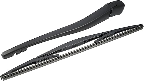 X AUTOHAUX Juego de brazo de limpiaparabrisas trasero para Nissan X-Trail 2007 2008 2009 2010 2011 2012 2013