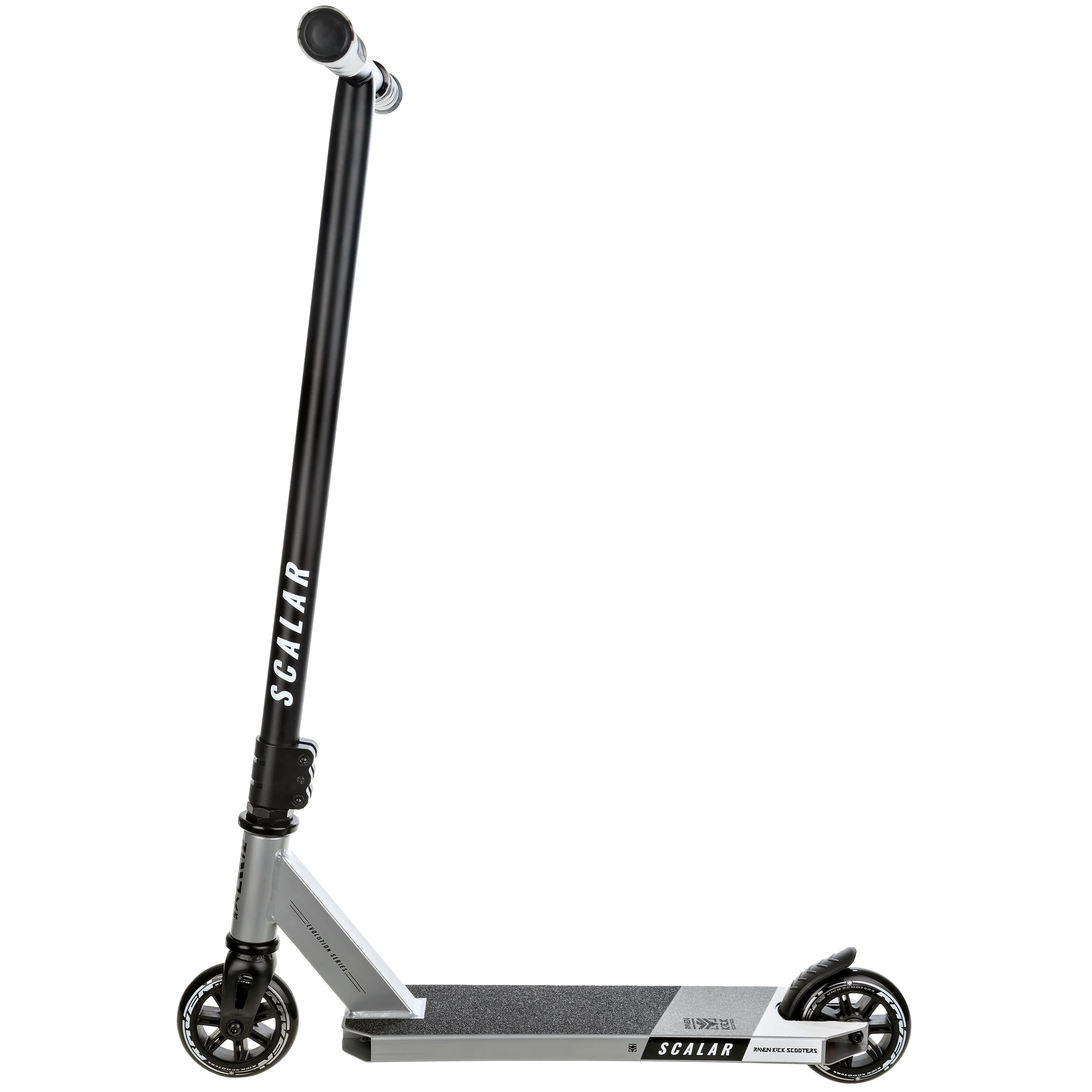 RAVEN Scooter Stunt Tricks Roller Kickscooter für Kinder Erwachsene |100mm PP+ PU Räder | ABEC-7 Kugellager
