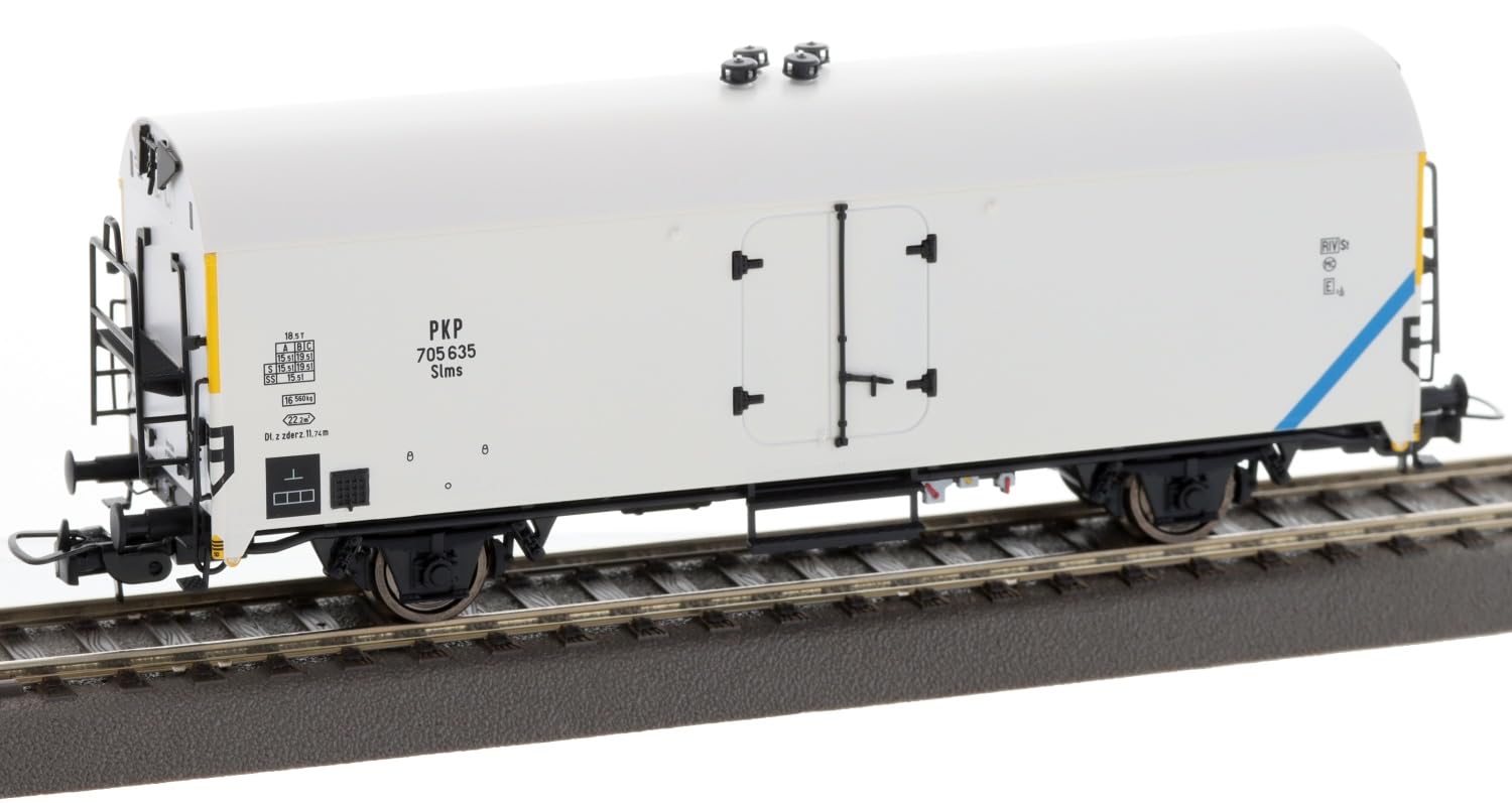 Tillig 76806 Kühlwagen Slms der PKP, Ep. III