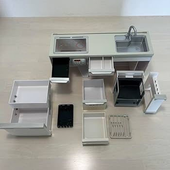 Amazon.co.jp: リーメント システムキッチン 冷蔵庫 ダイニング