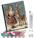 【Dimensions finies 】 sans cadre,40 x 50 cm (16 x 20 pouces)