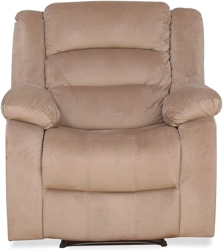 WellNap Motorised Recliner in FabricBest Suited for Indian Weather