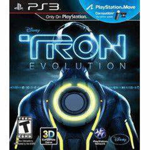 TRON: Evolution - Playstation 3
