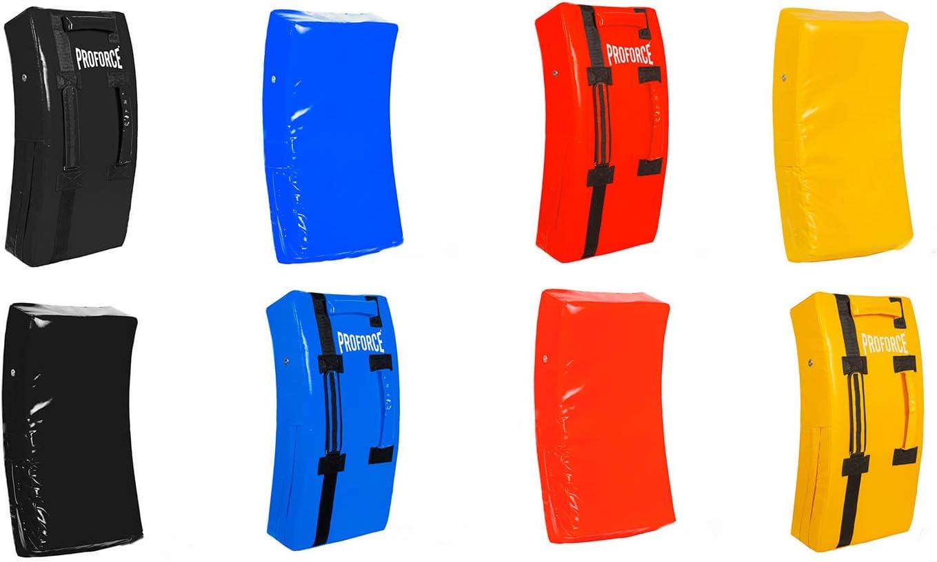 Lees ProForce Velocity Curved Body Shield - Heavy Duty Gauge