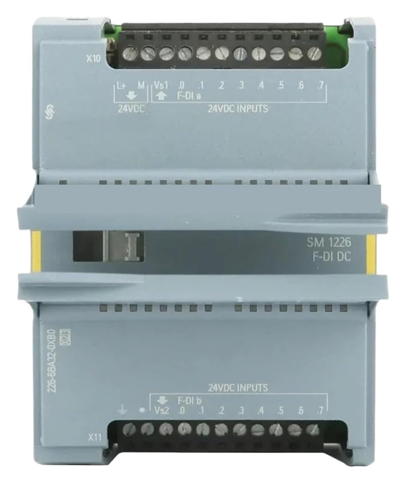 Module d'entrée 6ES7226-6BA32-0XB0 pour sécuriser les lignes de tri