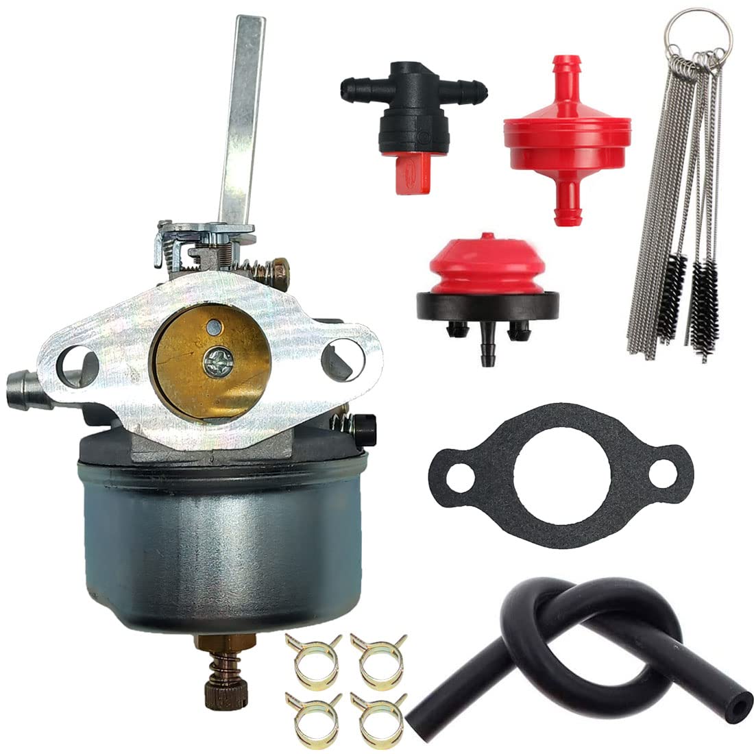 XingLi 631927 Carburetor fit for Tecumseh Select H50 H60 Carb & Some Toro 38040 38045 38050 snowblower Carb