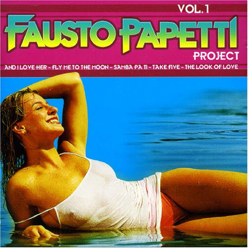 1 [Audio CD] Papetti, Fausto