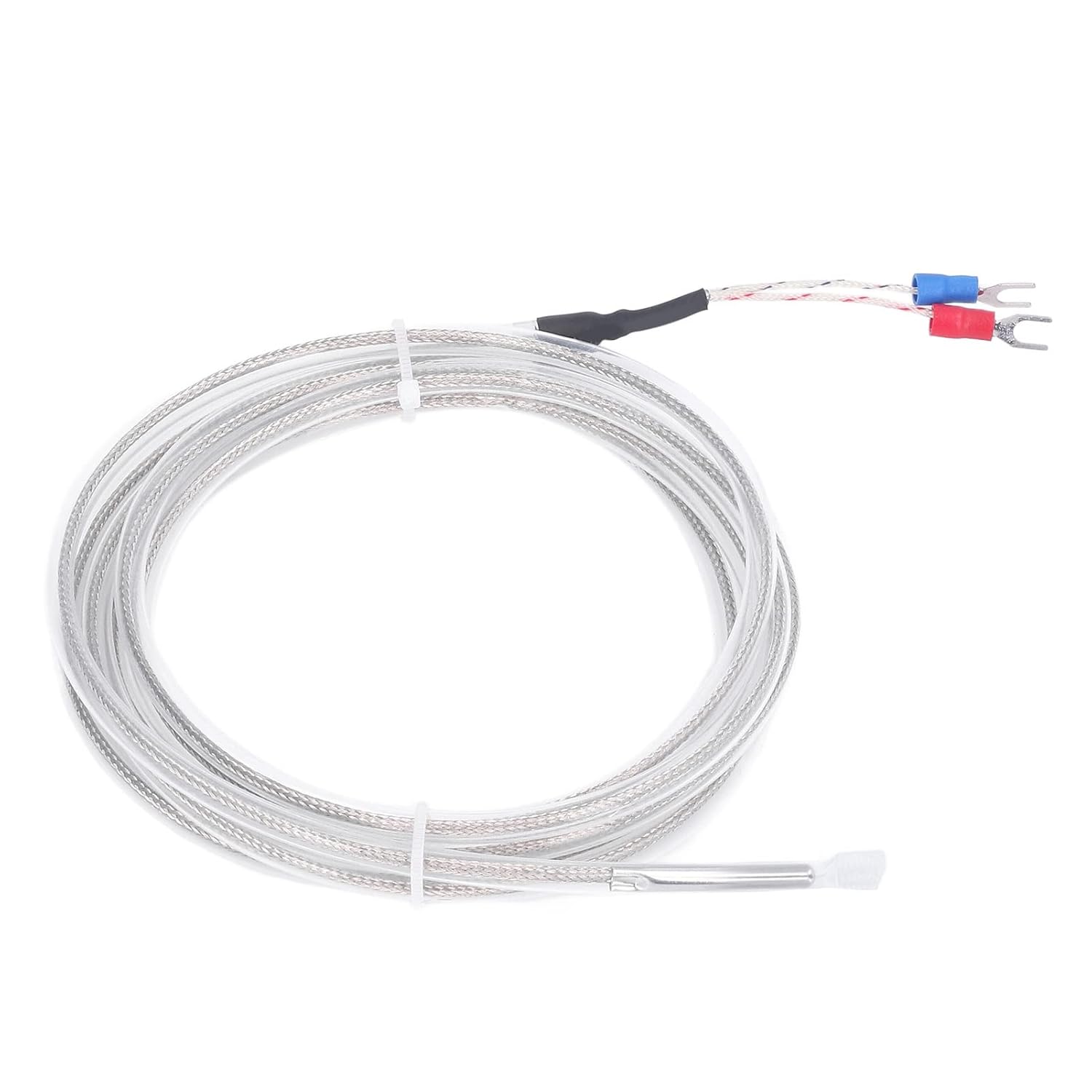 Thermocouple Sensors Probe, Stable Performance K Type Short Thermal Response Time Temperature