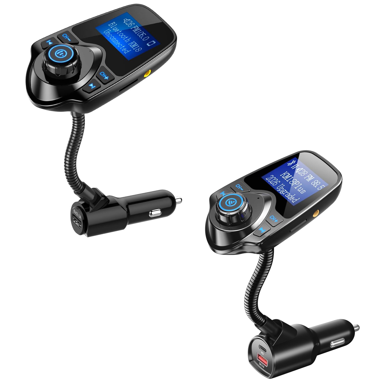 Amazon.com: Nulaxy [2026 KM18 Upgraded Version] 48W Bluetooth 5.4