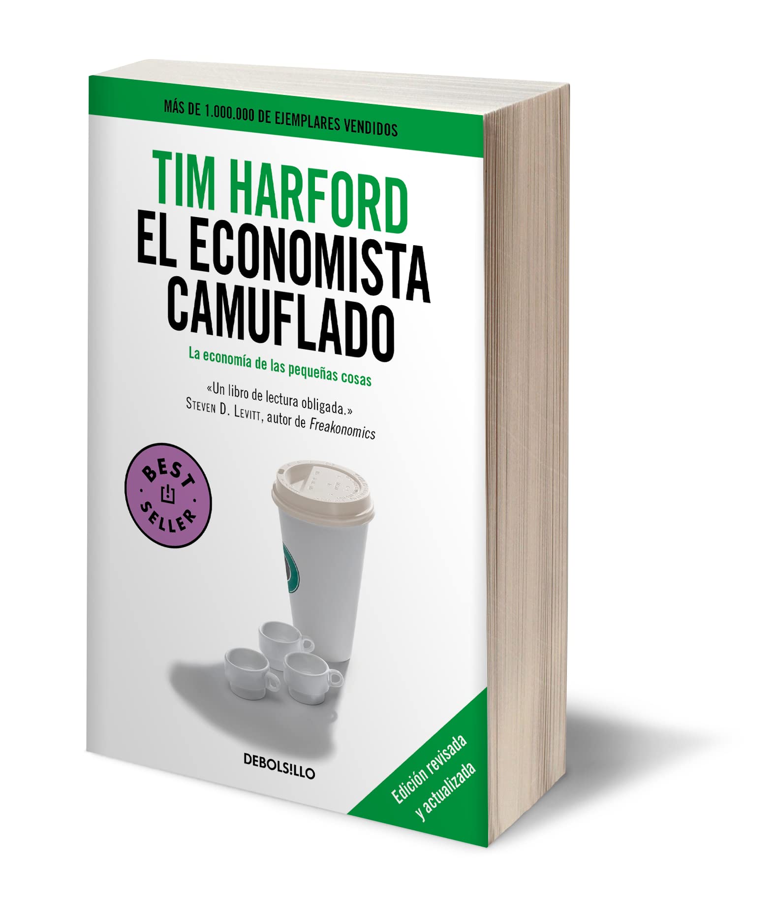 El economista camuflado / The Undercover Economist (Spanish Edition) - Image 3