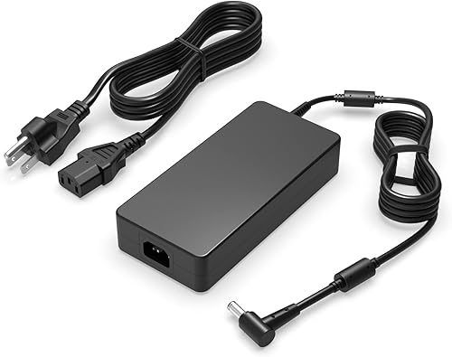 Cargador de CA de 330 W apto para Asus Rog G733PZ G733PY G733P G733 G733CX G814JZ G834JY ADP-330AB DW 0A001-00610500 Strix Scar 16 17 17SE 18 G18