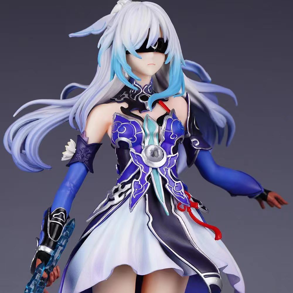Amazon.co.jp: 崩壊スターレイル 鏡流 フィギュア 23CM PVC像 ギフト