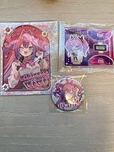 綺々羅々ィ カラオケの鉄人コラボ 3点セット