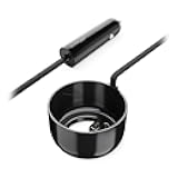 Car Charger for Use Temperature Control Travel Mug 2