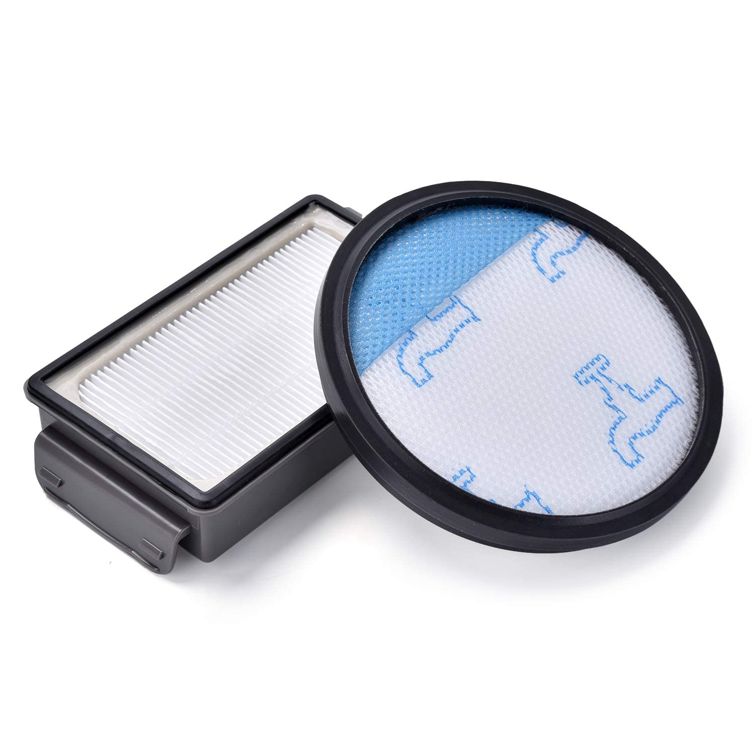 1 Stück Ersatzfilter für Rowenta Compact Power Silence Force Cyclonic Staubsauger RO3731EA RO3753EA RO3718EA RO3724EA RO3786EA RO3798EA, Ersatzteile filter,ZR005901