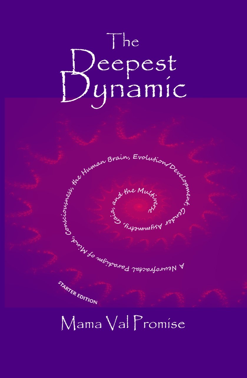 The Deepest Dynamic: A Neurofractal Paradigm of Mind, Consciousness, the Human Brain, Evolution/Development, Gender Asymmetry, Gaia, and the Multiverse