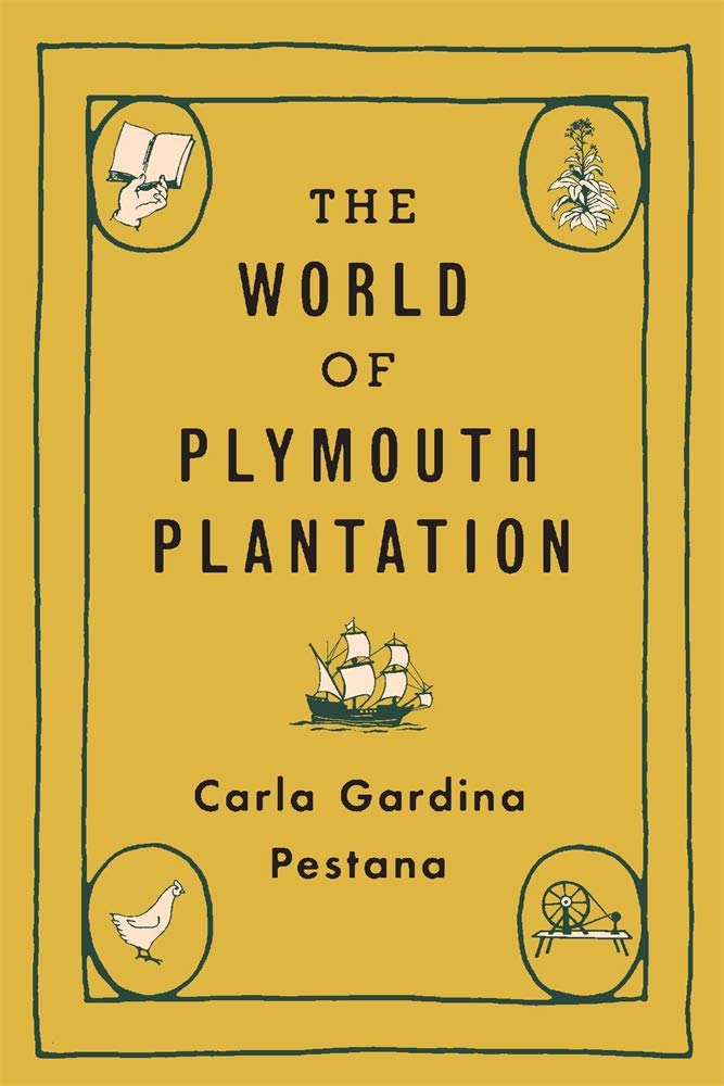 Buy The World of Plymouth Plantation — BookShops.in