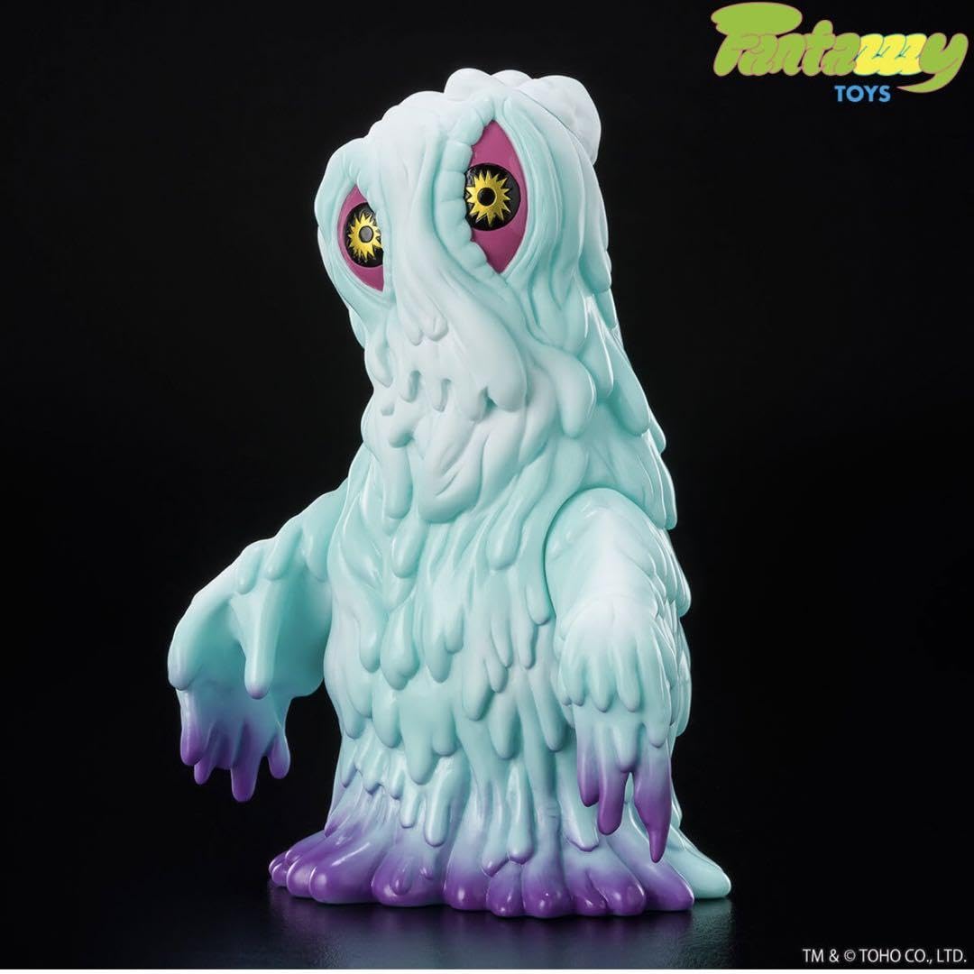 BANDAI - 新品 Fantazzzy TOYS /ファンタジートイズ ヘドラ ソフビ セット Amazon.co.jp: Fantazzzy TOYSファンタジートイズ ヘドラ ソフビ