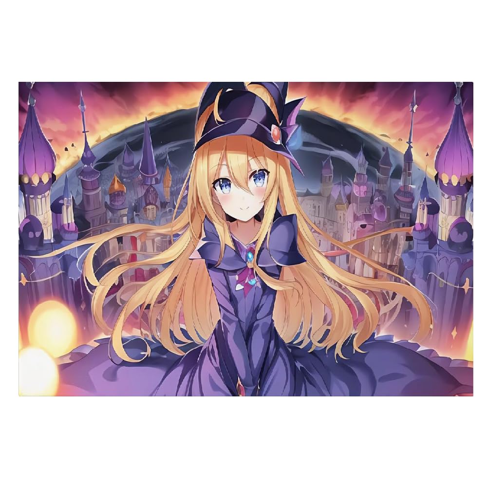 Póster de anime japonés en lienzo de 50x70 cm, la solución para paredes vacías en tu salón 8