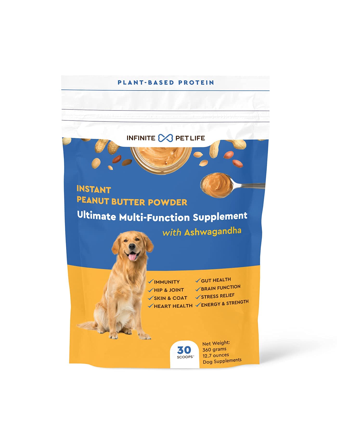 Does Peanut Butter Help Dogs Dry Skin