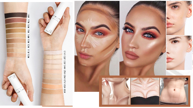 Concealer Stick: Cara Memilih Shade yang Pas untuk Berbagai Undertone