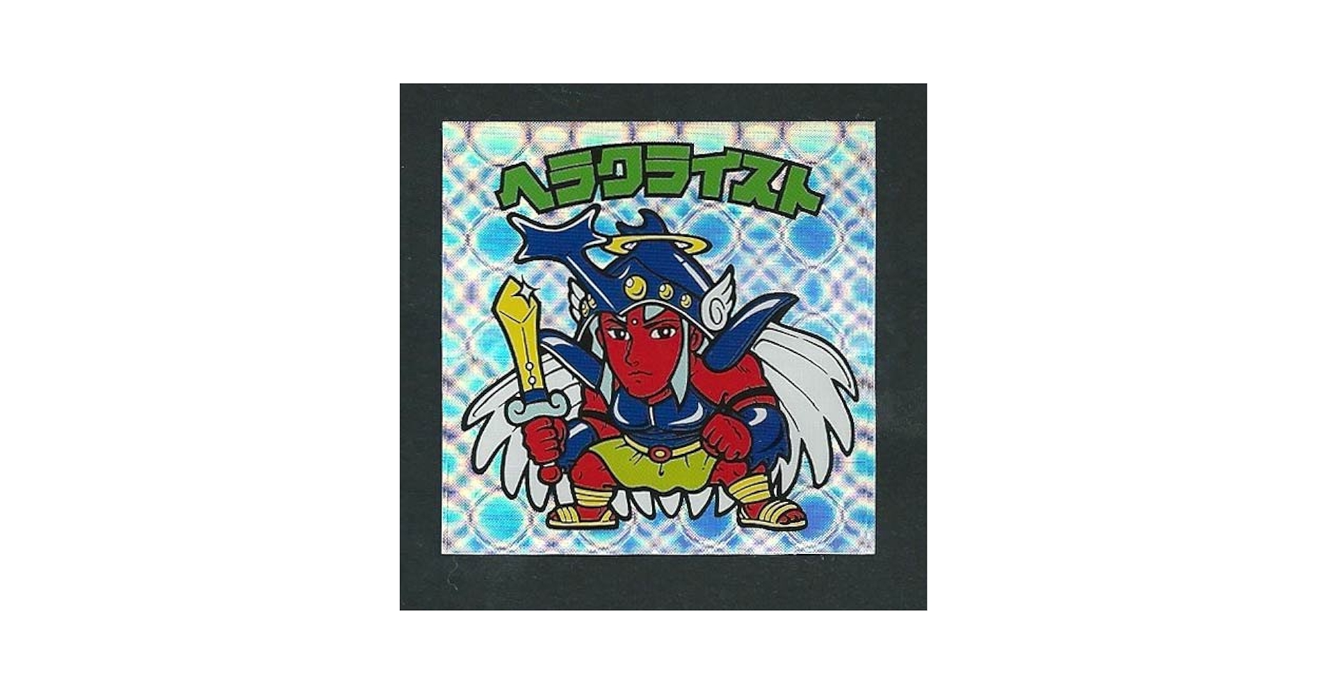 ビックリマン　販促品　タペストリー 楽天市場】ビックリマン Tシャツ 長袖 メンズ レディース サタン