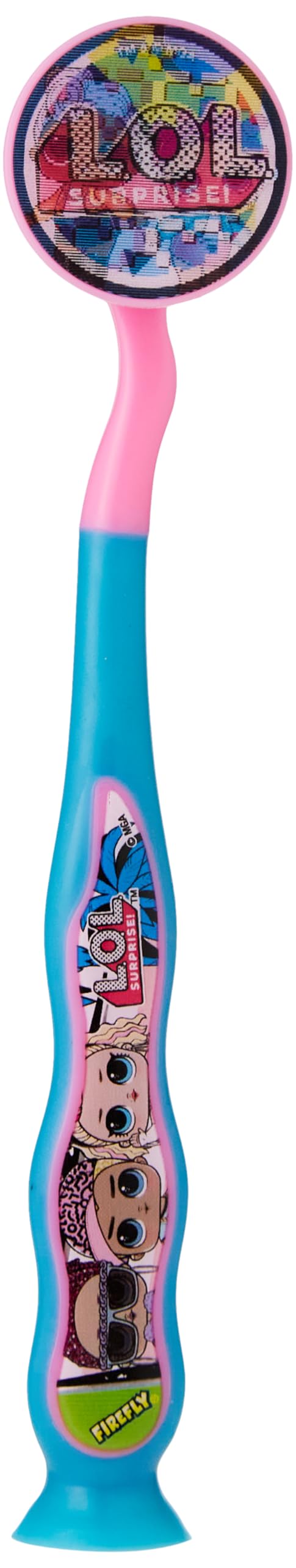 Mr White Jr Manual Toothbrush with Protective Cap LOL