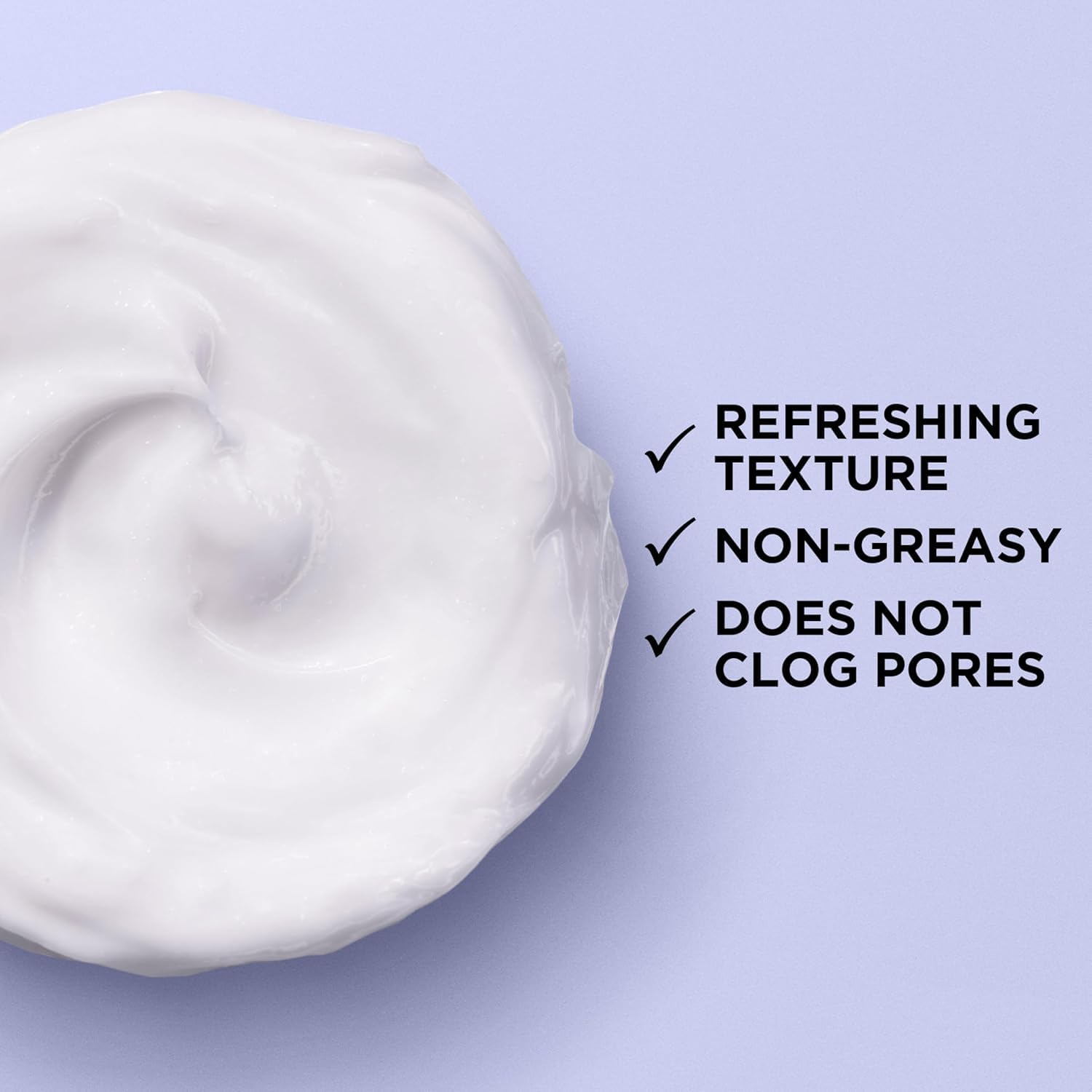 L'Oreal Paris Collagen Moisture Filler Gesichtscreme, Anti-Aging Gesichtspflege, nicht fettende Hautpflege-Formel für bis zu 48 Stunden Hydratation, 100 ml